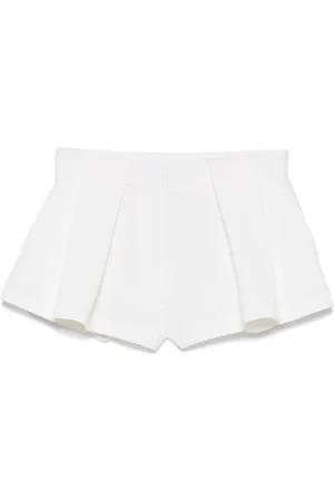 Stella McCartney Pantalones cortos a paneles