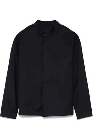 CARUSO Sobrecamisa de lana