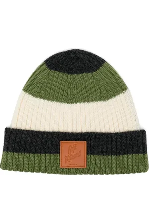 Café Kitsuné Gorro CAFE KITSUNE STRIPED