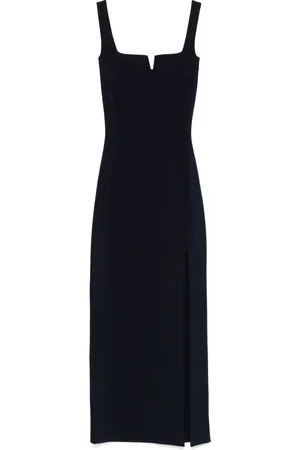 GALVAN Vestido Freya largo