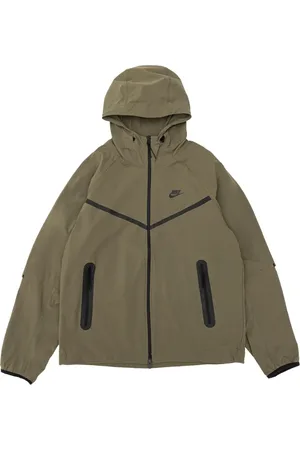 Nike Chaqueta de tejido técnico