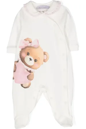 MONNALISA Pijama con detalle de volantes