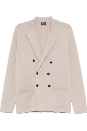 DRUMOHR Blazer de punto