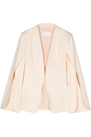 GENNY Chaqueta con efecto arrugado