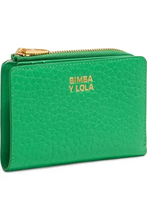 Bimba y Lola Cartera con sello del logo