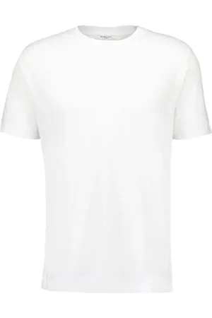 Boglioli Camiseta con cuello redondo