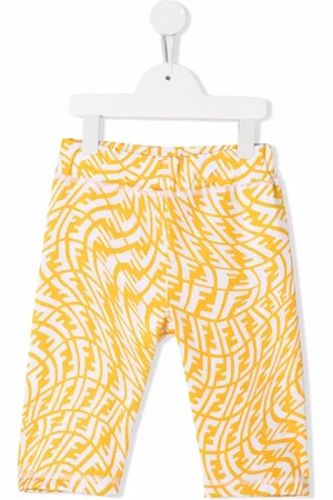 Fendi Pantalones cortos FF-Vertigo