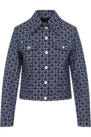 Givenchy Chaqueta con monograma en jacquard