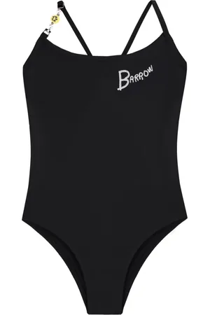 BARROW Bañador con aplique del logo