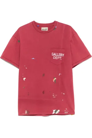 GALLERY DEPT. Camiseta Vintage Logo Painted