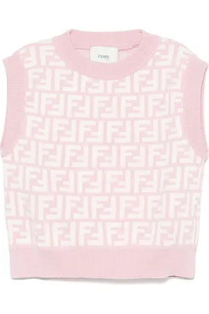 Fendi Top liso