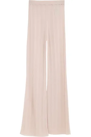 Jil Sander Pantalones de canalé