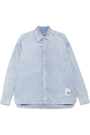 Maison Mihara Yasuhiro Camisa con botones