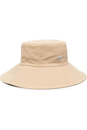 Rains Sombrero de pescador con parche del logo