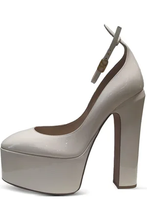 VALENTINO GARAVANI Zapatos Tan-Go con tacón de 155 mm
