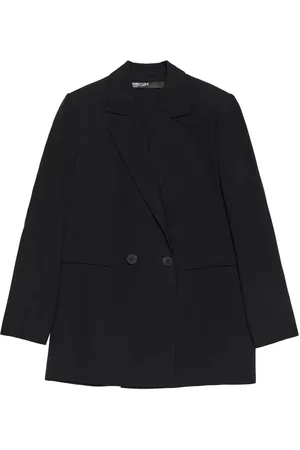 Bimba y Lola Blazer con doble botonadura