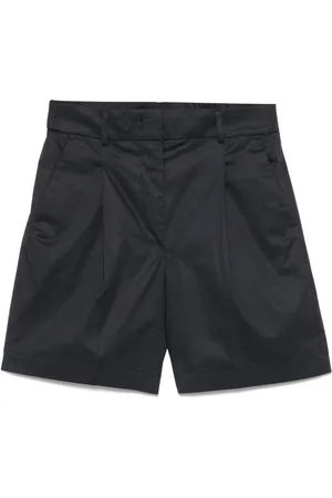 PESERICO SIGN Pantalones cortos con pinzas