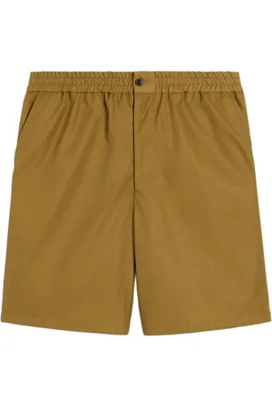 Ami Pantalones cortos con placa del logo
