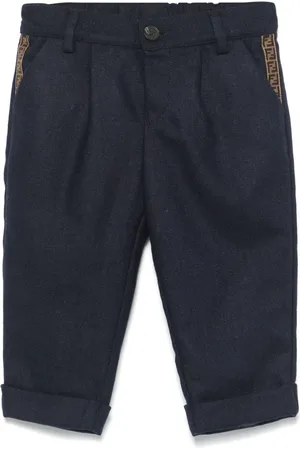 Fendi Pantalones de lona