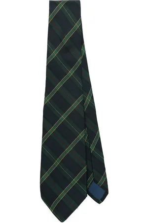 VERSACE Corbata de seda 1970