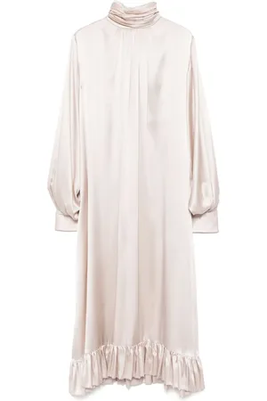 Cynthia Rowley Vestido Monroe de seda