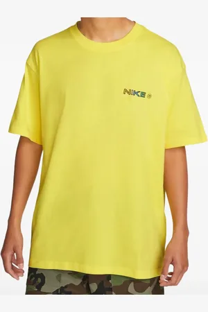 Nike Camiseta Apple Pigeon Yellow