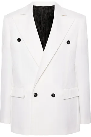 Roberto Cavalli Blazer con doble botonadura