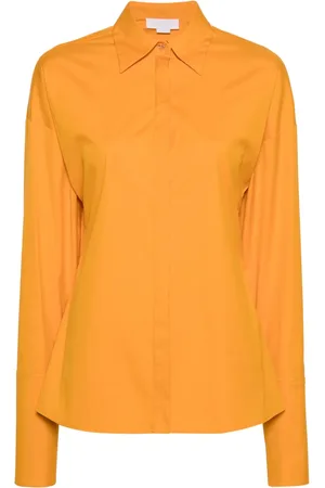 GENNY Camisa con placa del logo