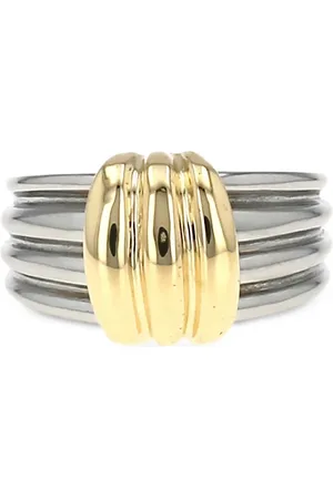 Van cleef Anillo en oro amarillo de 18 ct