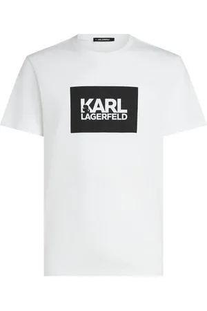 Karl Lagerfeld Camiseta con logo
