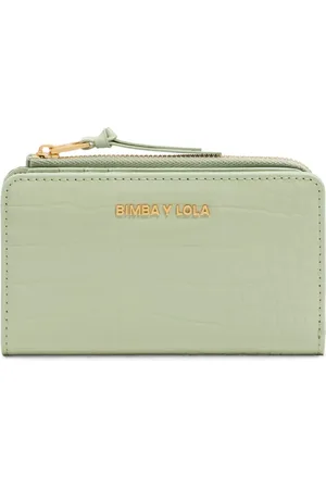 Bimba y Lola Cartera con logo