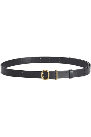 Jil Sander Cinturón liso