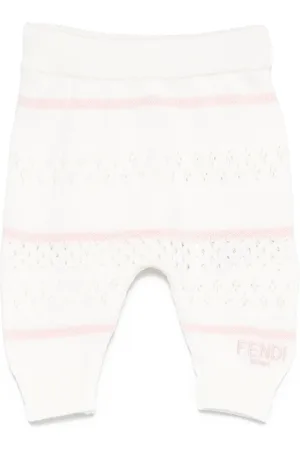 Fendi Pantalones Atro