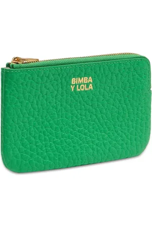 Bimba y Lola Cartera con sello del logo