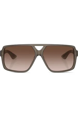 Oliver Peoples Gafas de sol 1977C con montura oversize
