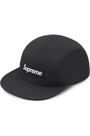 Supreme Gorra Camp Black