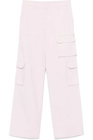 Gucci Pantalones cargo con relieve