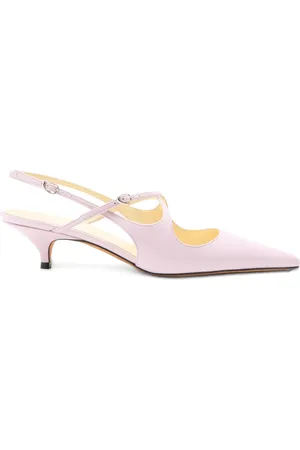 Proenza Schouler Zapatos Slash con tacón de 40 mm