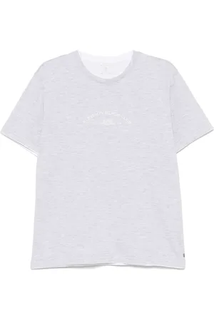 ELEVENTY Camiseta con logo estampado
