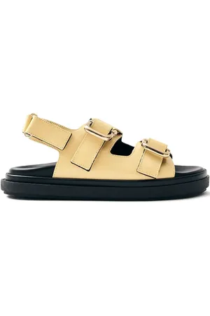 ALOHAS Sandalias Harper con doble hebilla