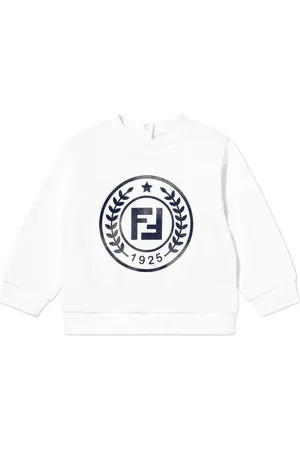 Fendi Sudadera estampada