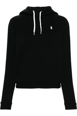 Ralph Lauren Sudadera con capucha y bordado Polo Pony