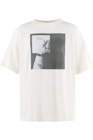 SAINT MXXXXXX Camiseta de algodón