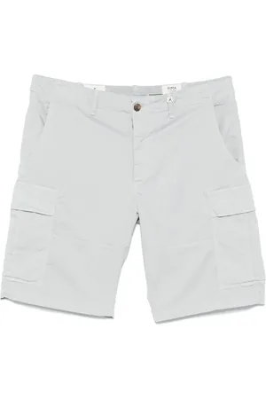 MYTHS Bermudas cargo de sarga