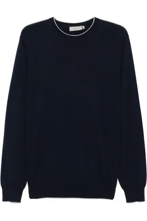 CANALI Top de algodón