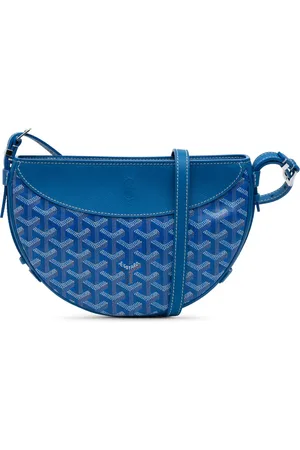 GOYARD 2024 Goyardine Hirondelle crossbody bag