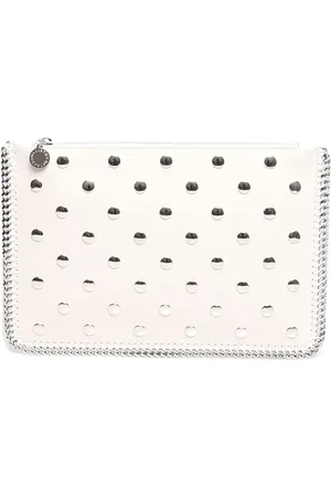 Stella McCartney Bolso de mano con apliques