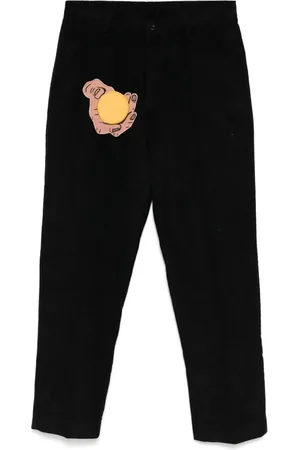 KIDSUPER STUDIOS Pantalones Juggler Hand