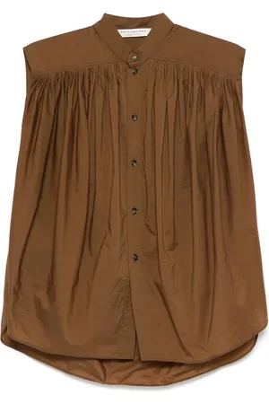 Serafini Camisa de popelina