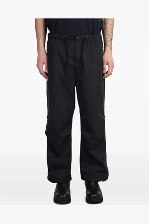 Comme des Garçons Pantalones de algodón